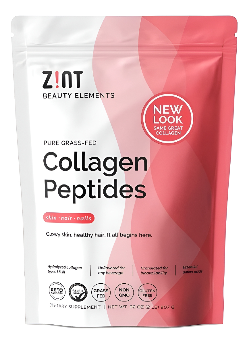 Colágeno Hidrolizado Xl Zint Puro En - L A $170863