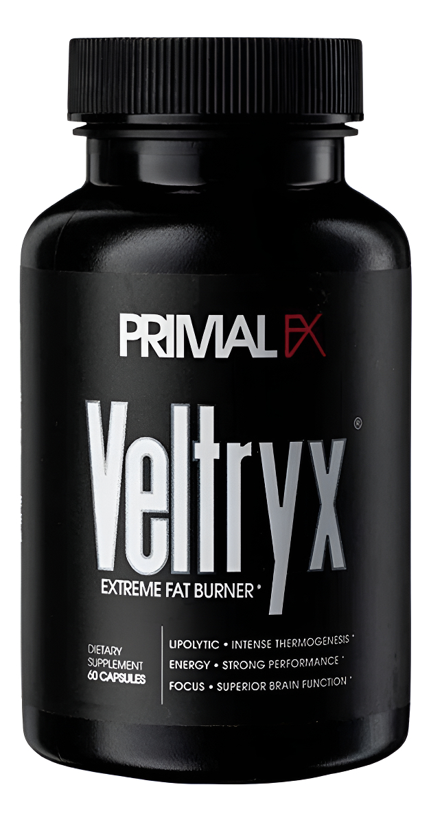 Veltryx - 60 Capsulas Primalfx