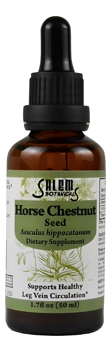 Salem Botanical Extracto De Semilla De Castaño De Indias 1.7 Fl Oz 1.7 Fl Oz