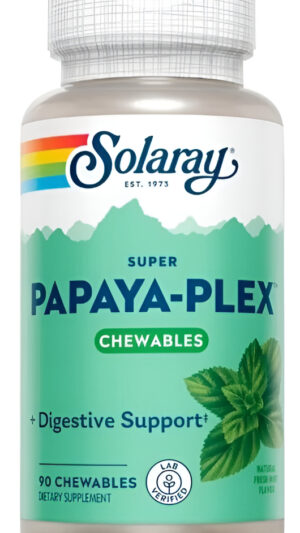 Super Papaya Plex 90masticables