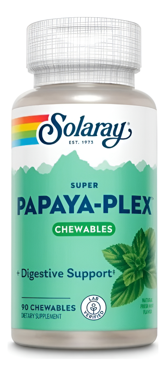 Super Papaya Plex 90masticables