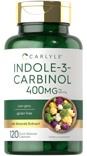 Indole-3-carbinol 400 Mg Con Ex