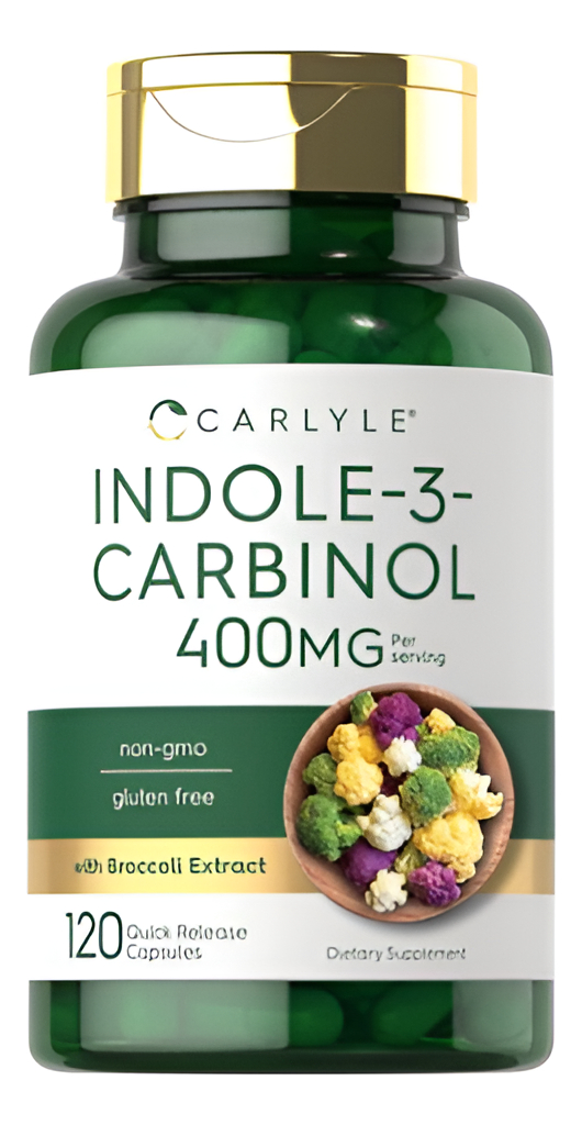 Indole-3-carbinol 400 Mg Con Ex