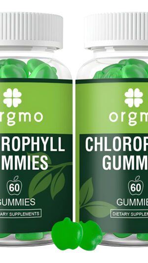 Clorofila 60 Gum Set2 Orgmo