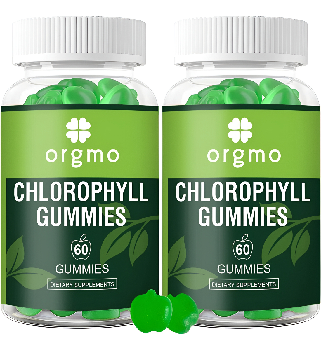 Clorofila 60 Gum Set2 Orgmo