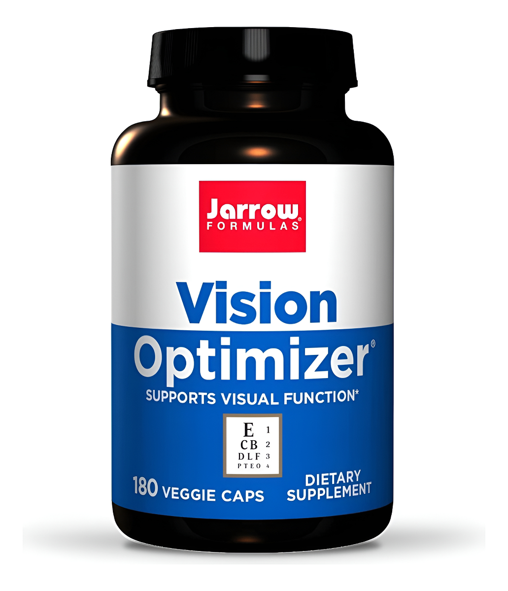 Jarrow Formulas Vision - Unidad A