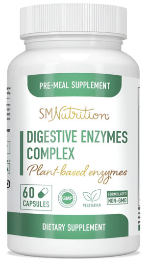 Enzimas Digestivas Smnutrition