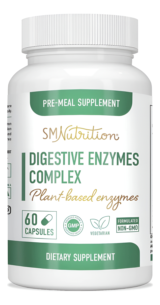 Enzimas Digestivas Smnutrition