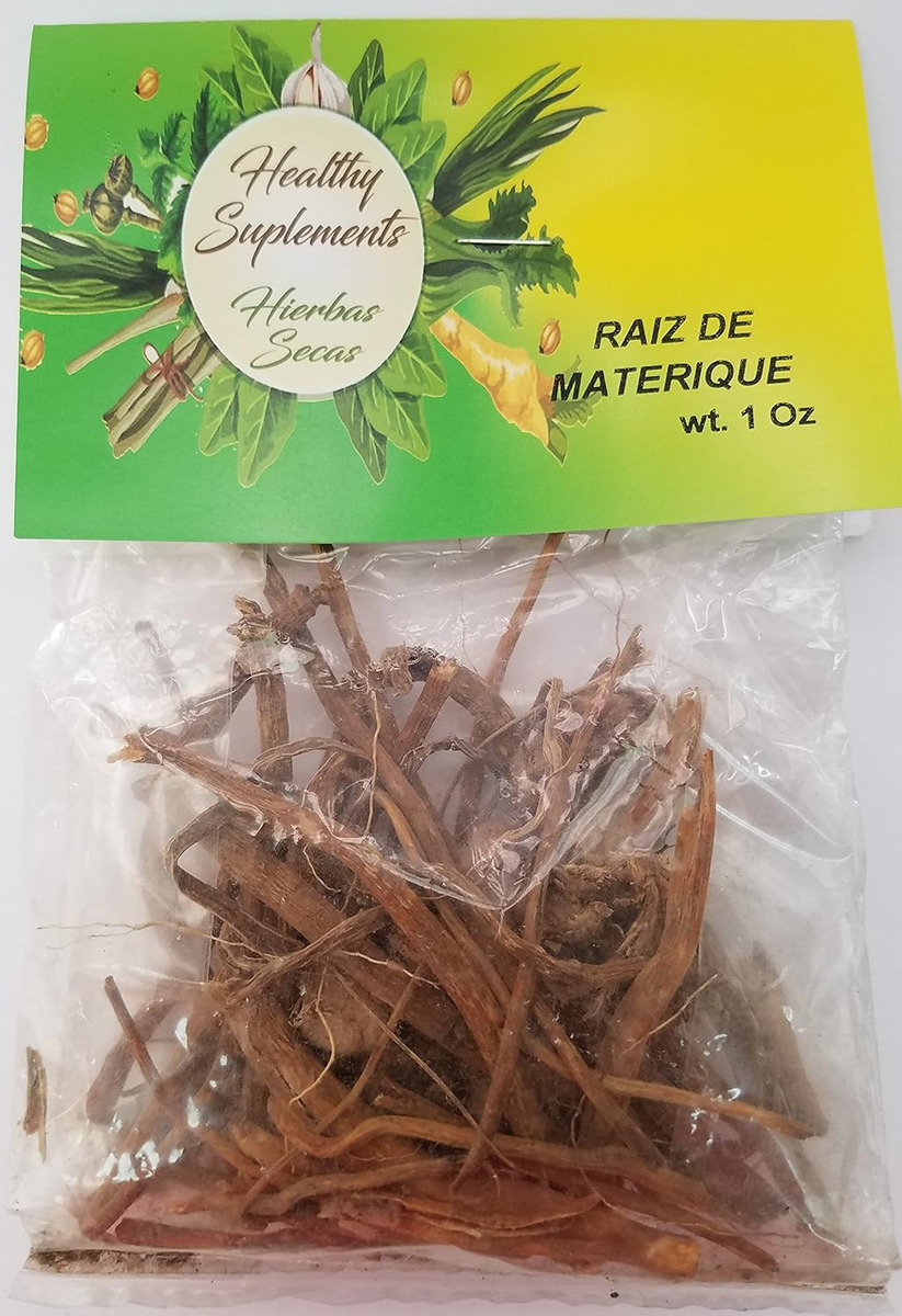 Healthy Supplements Raiz De Matarique 1 Oz.