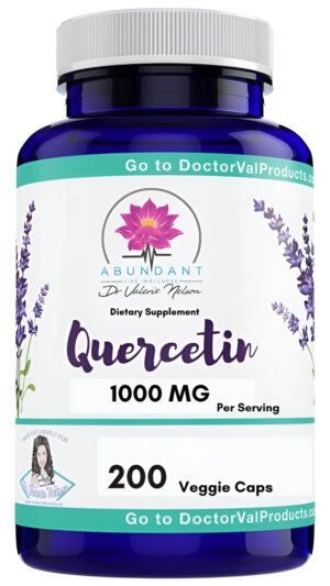 Quercetina 200 Cápsulas 1000mg