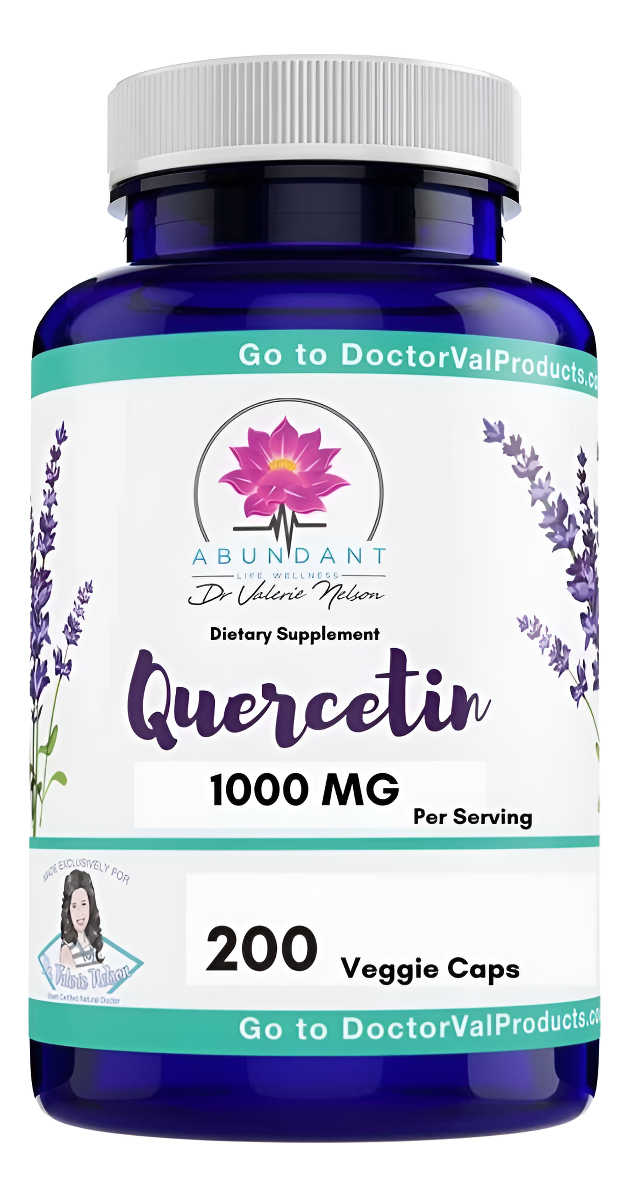 Quercetina 200 Cápsulas 1000mg