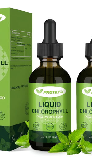 Clorofila 50 Mg Set2 Protkfu