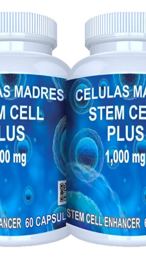 Vitamisan Celulas Madres Afa En Cápsulas Pack De 4 60 Cápsulas Masticables