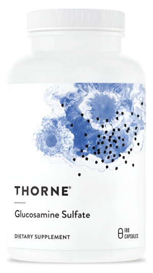 Glucosamina 500mg Thorne Resear