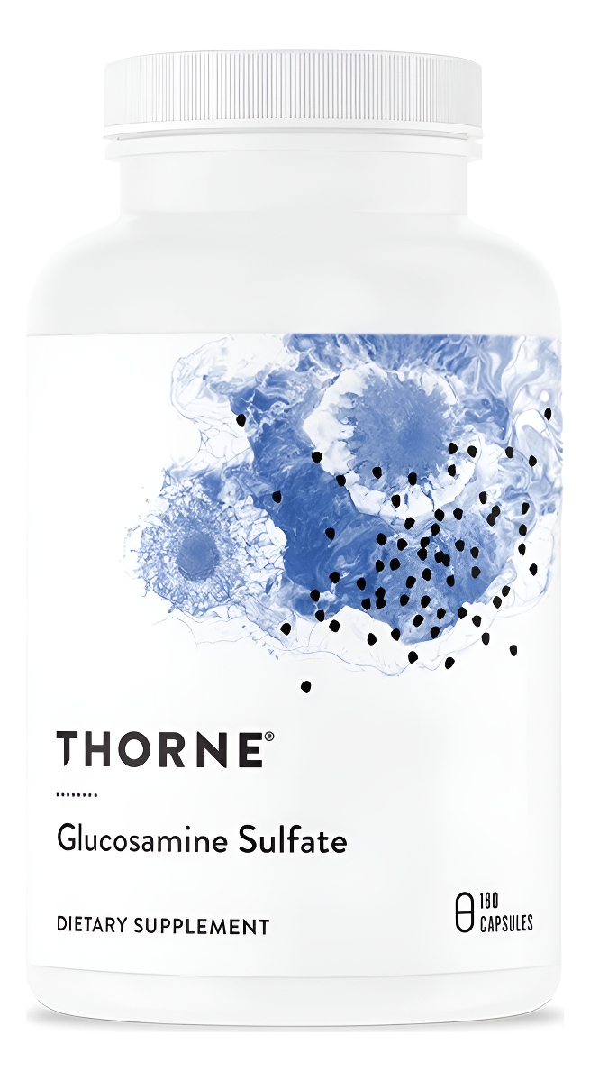 Glucosamina 500mg Thorne Resear