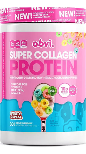 Super Colageno 360 Gramos