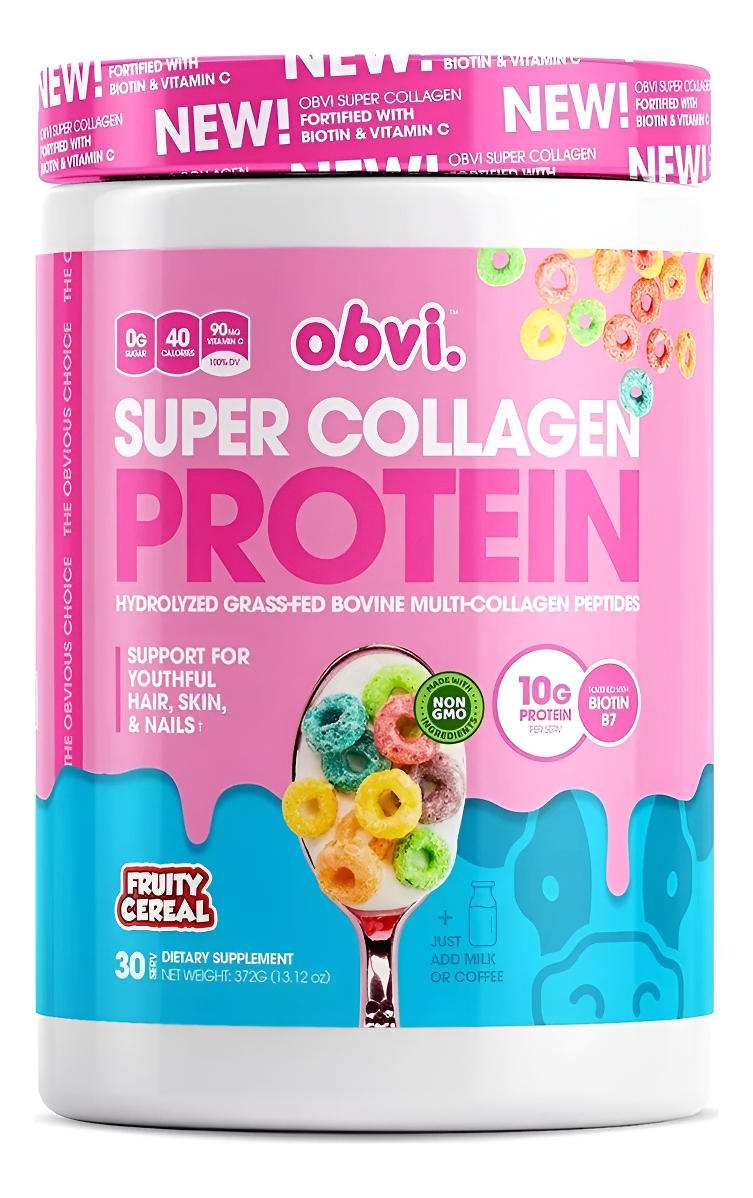 Super Colageno 360 Gramos