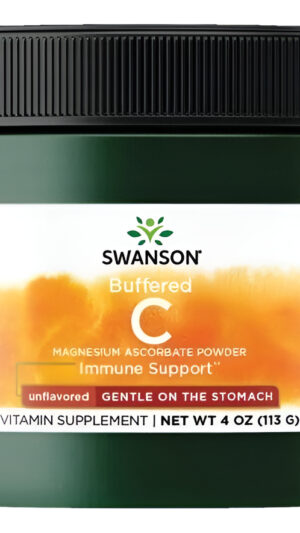 Polvo De Ascorbato De Magnesio Con Vitamina C Sin Sabor