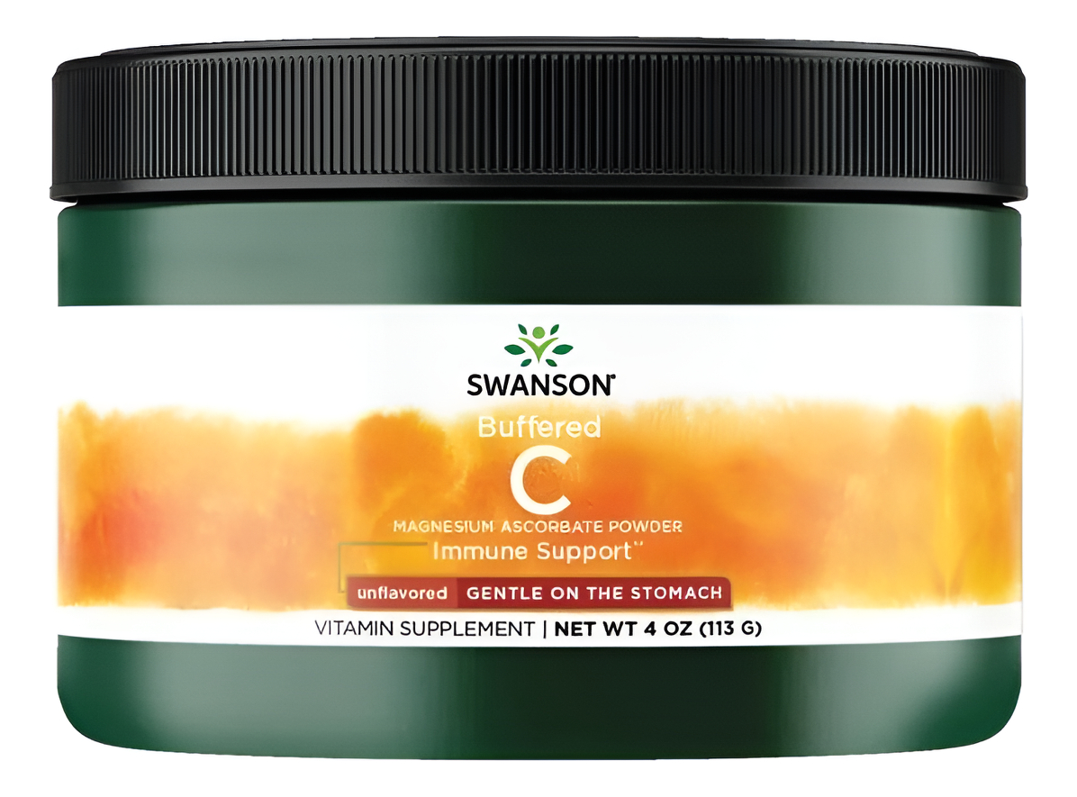 Polvo De Ascorbato De Magnesio Con Vitamina C Sin Sabor