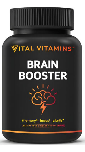 Brain Supplement Nootropics