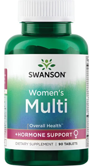 Multivitminico Para Mujer 90com