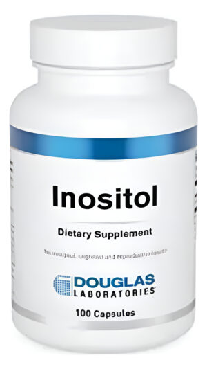 Inositol 650 Mg - Douglas