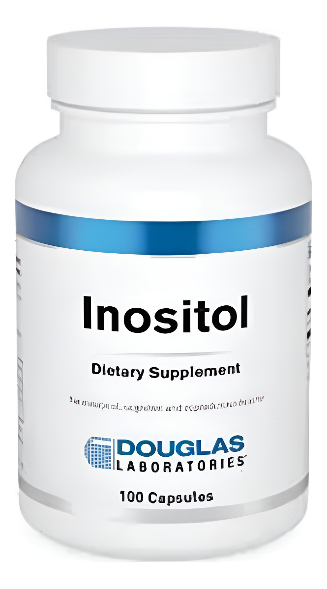 Inositol 650 Mg - Douglas