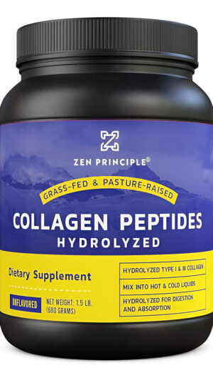Péptidos De Colágeno 680 Gramos