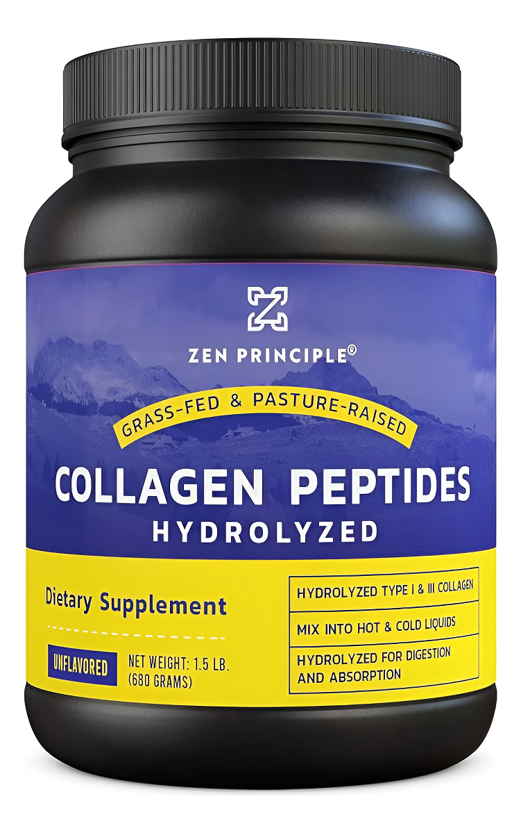 Péptidos De Colágeno 680 Gramos