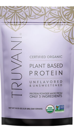 Proteina Vegana 560g Truvani