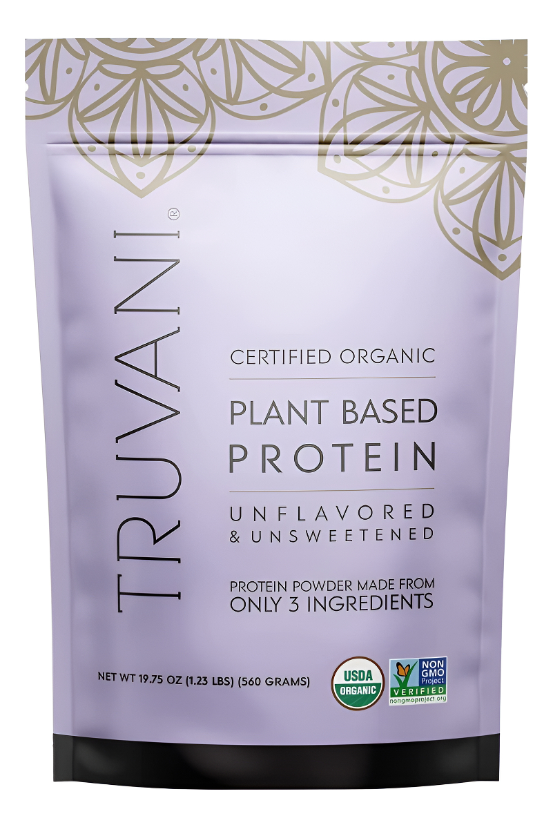 Proteina Vegana 560g Truvani