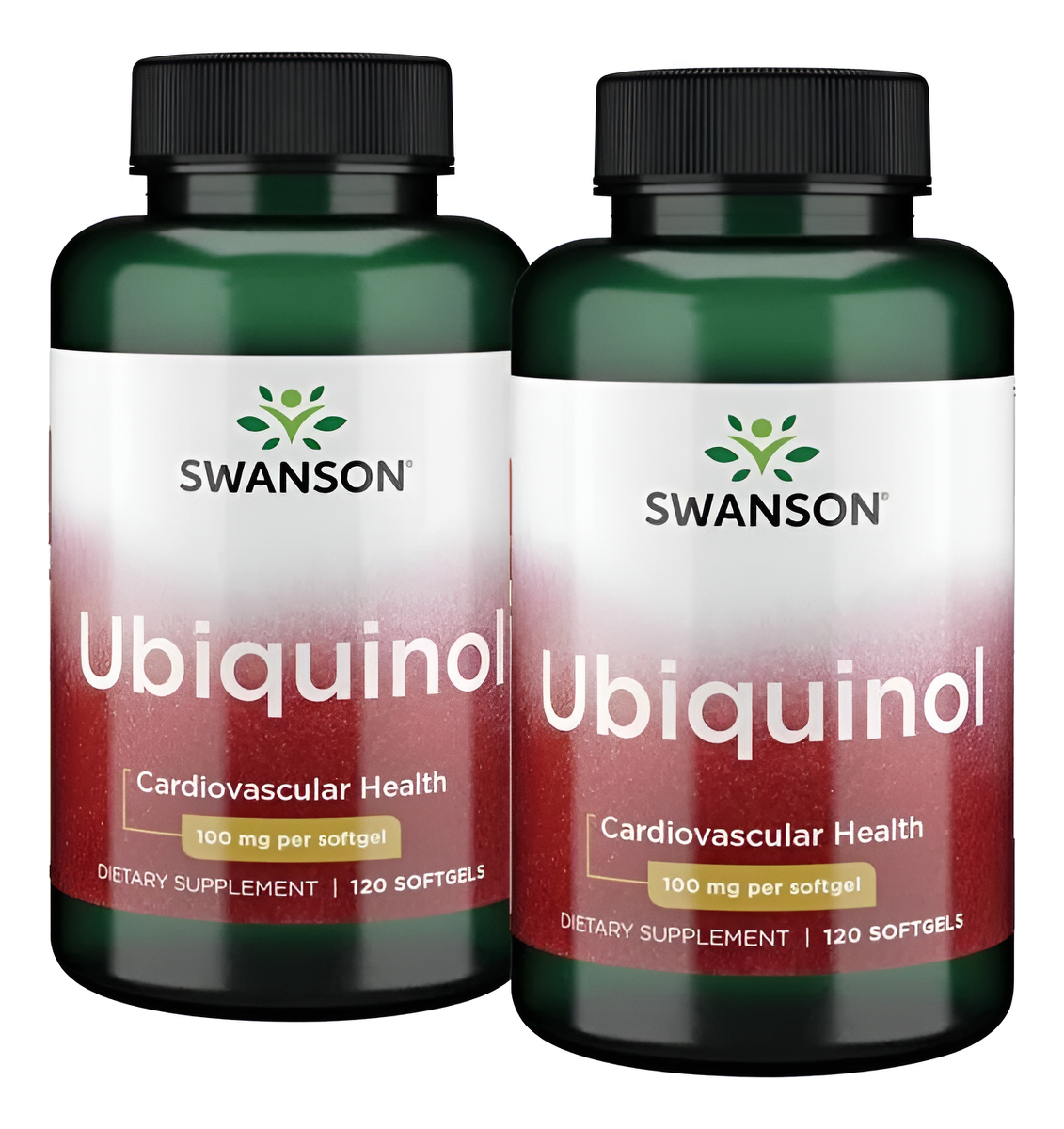 Ubiquinol Ultra- 240 Cápsulas Blandas 100 Mgc Envio Gratis