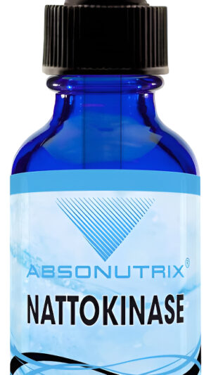 Absonutrix Nattokinase 490 Mg, Líquido De 4 Onzas, 240 Porciones, Fabricado En Estados Unidos, Absorción Rápida, Ingred