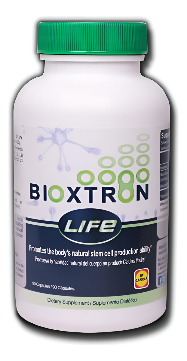 Bioxtron Life Afa Suplemento De Células Madre Regenera Tejidos Y Células Dolor Articular Y Muscular Fatiga Apoy