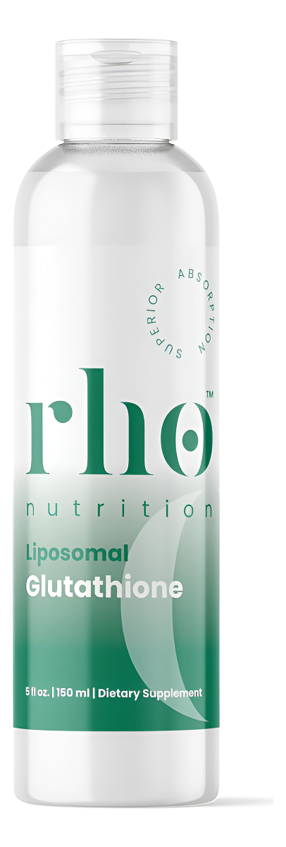 Glutatión Liposomal: Suplemento Líquido De Glutatión De Ultra Alta Absorción, Apoya La Desintoxicación Natural, El Sist