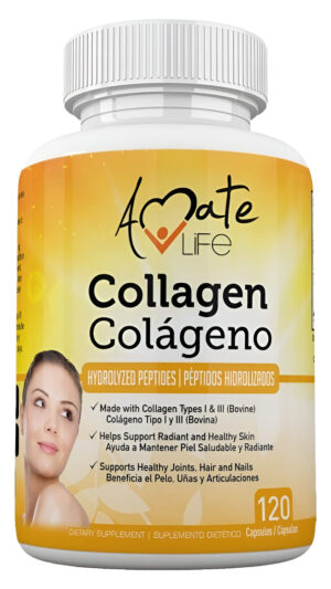 Colageno Hidrolizado Amate Life