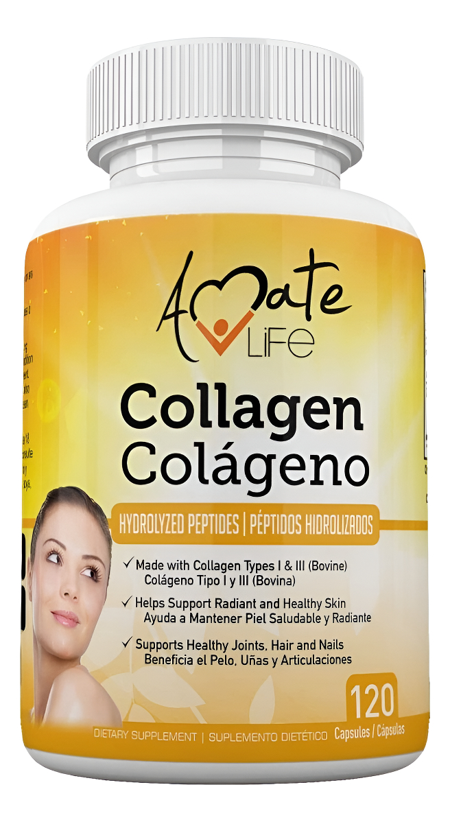 Colageno Hidrolizado Amate Life