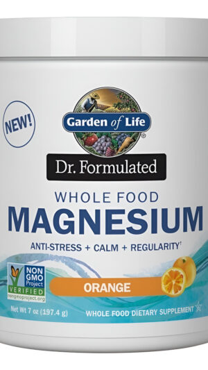 Magnesio Garden Of Life