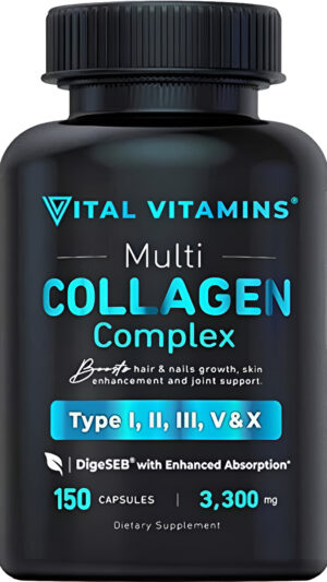 Peptidos De Colageno De Dr Emil Nu