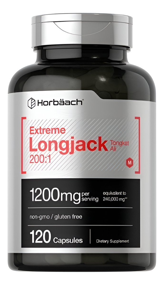 Longjack 200:1 Tongkat Ali