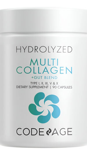 Colageno Codeage 1515 Mg