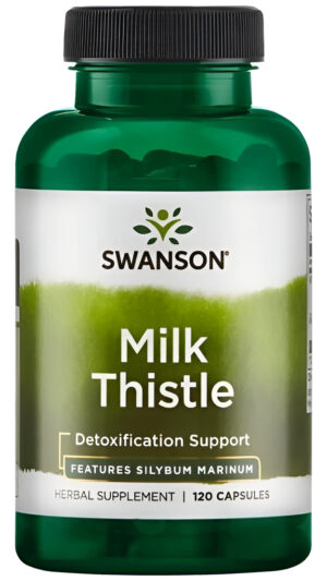 Cardo Mariano Milk Thistle 120