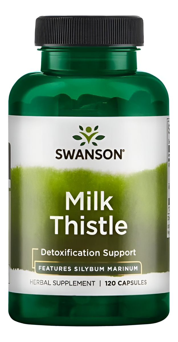 Cardo Mariano Milk Thistle 120