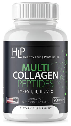 Colageno 90 Caps Hlp Healthy