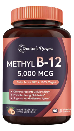 Vitamina B12 Doctor S Recipes