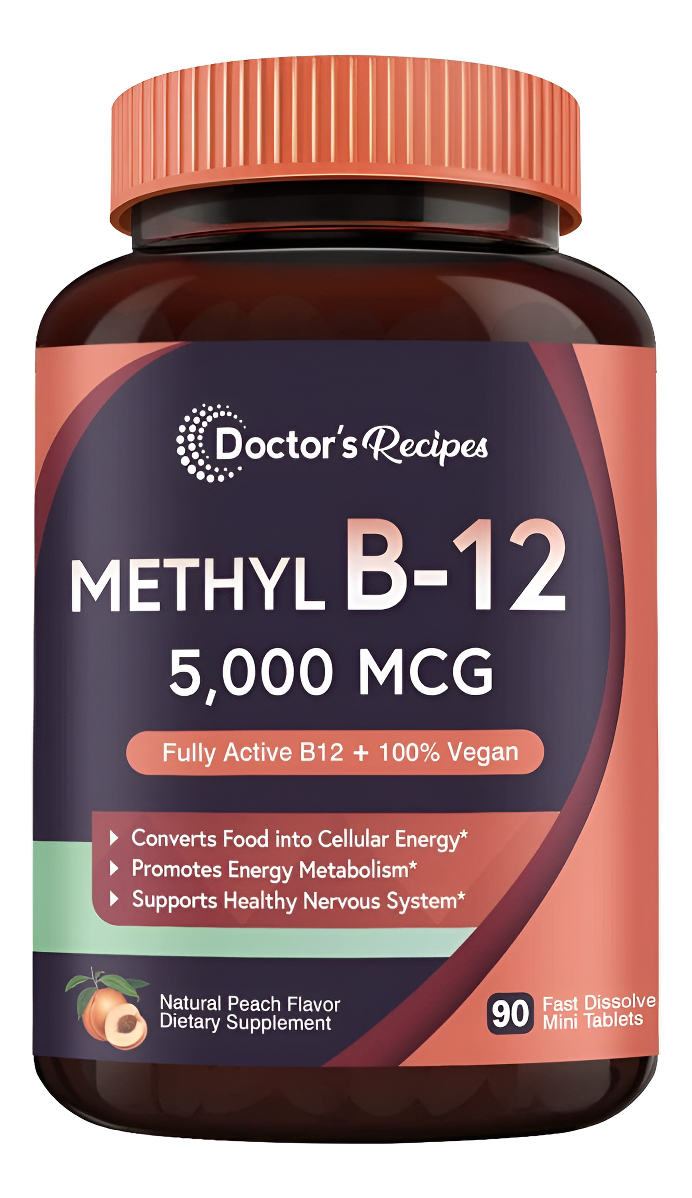 Vitamina B12 Doctor S Recipes