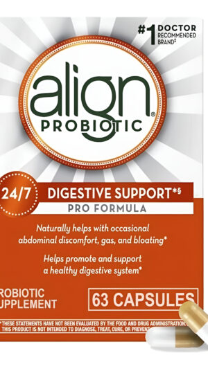 Probiotico Pro Formula Align