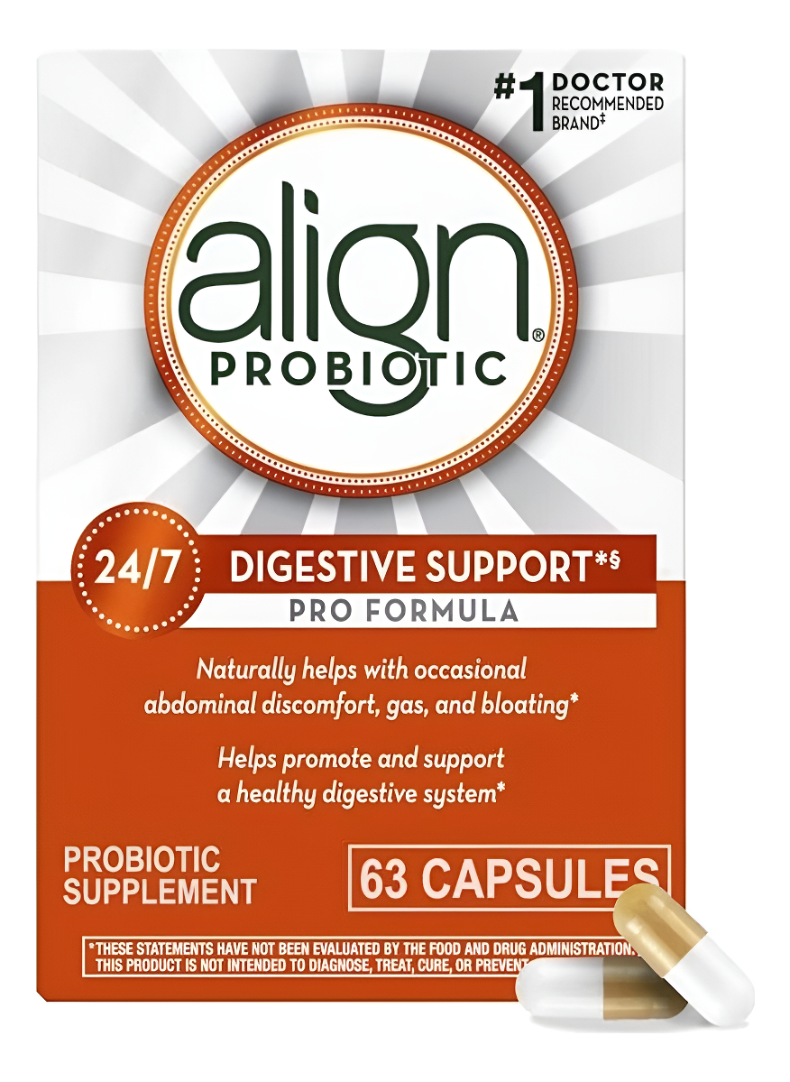 Probiotico Pro Formula Align
