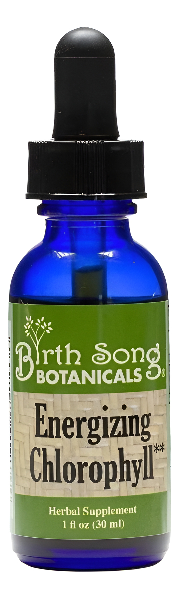 Clorofila 50 Mg Birth Song Bota - Ml A