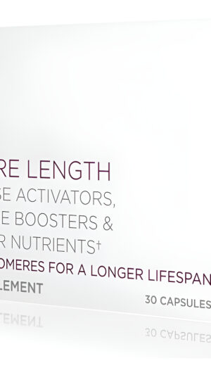 Healthycell Longitud De Los Telómeros | Suplemento Para Alargar Los Telómeros Y La Reparación Del Adn, Antienvejecimien